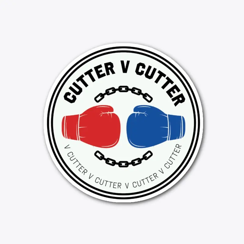 Cutter V Cutter (White)