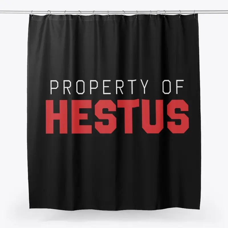 Property of Hestus (Black)