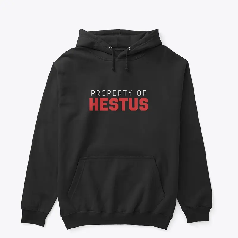 Property of Hestus (Black)