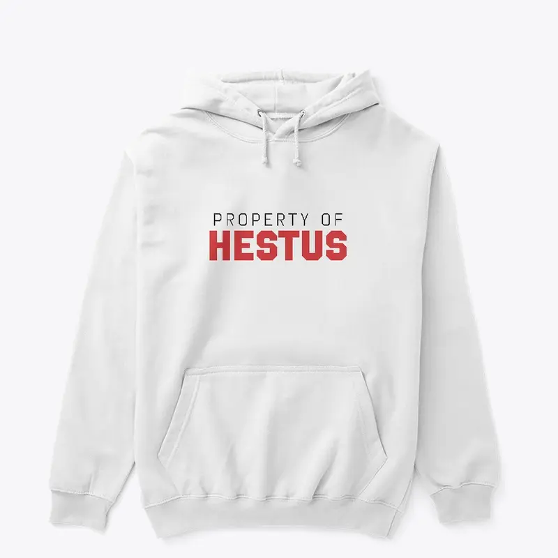 Property of Hestus (White)